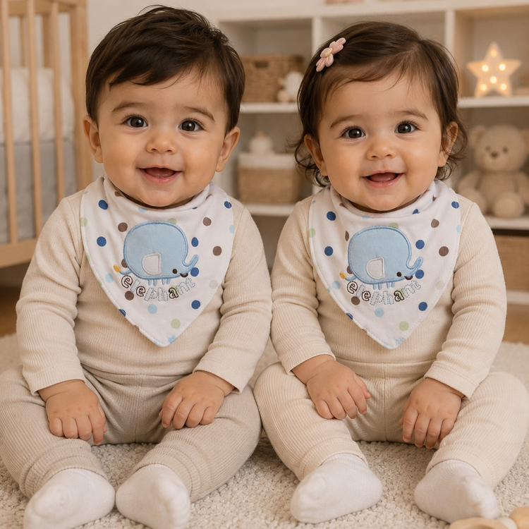 پیشبند(دستمال گردن)کودک