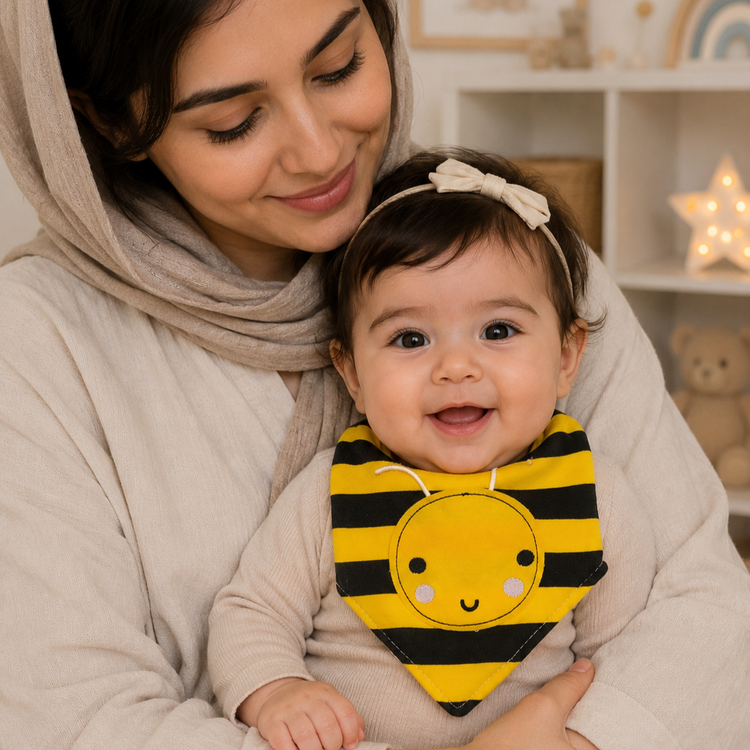 پیشبند(دستمال گردن)کودک