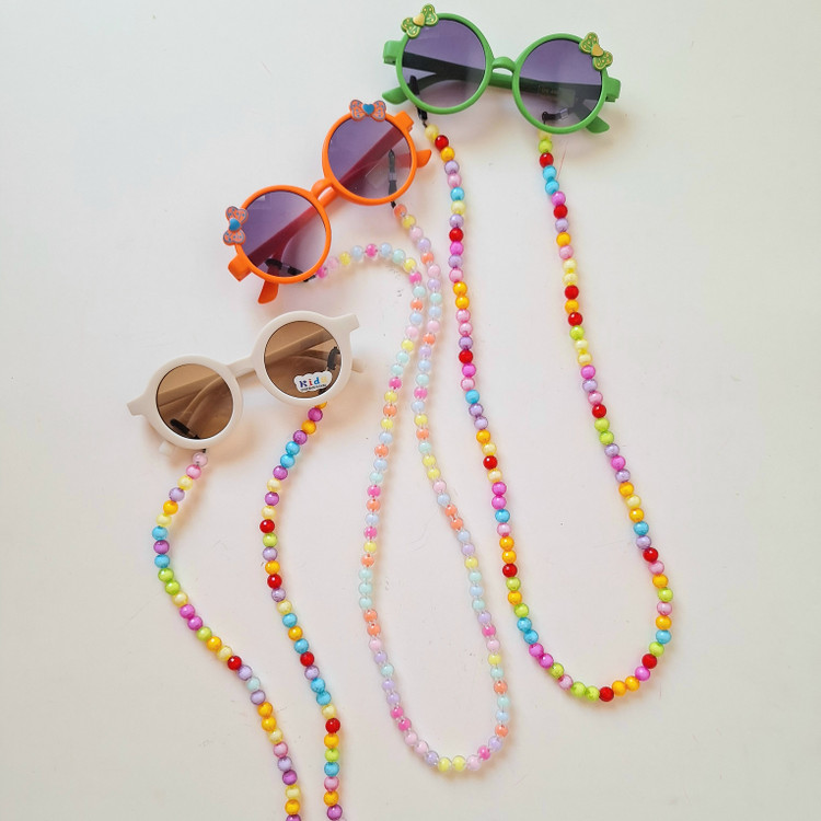 بند عینک مهره ای