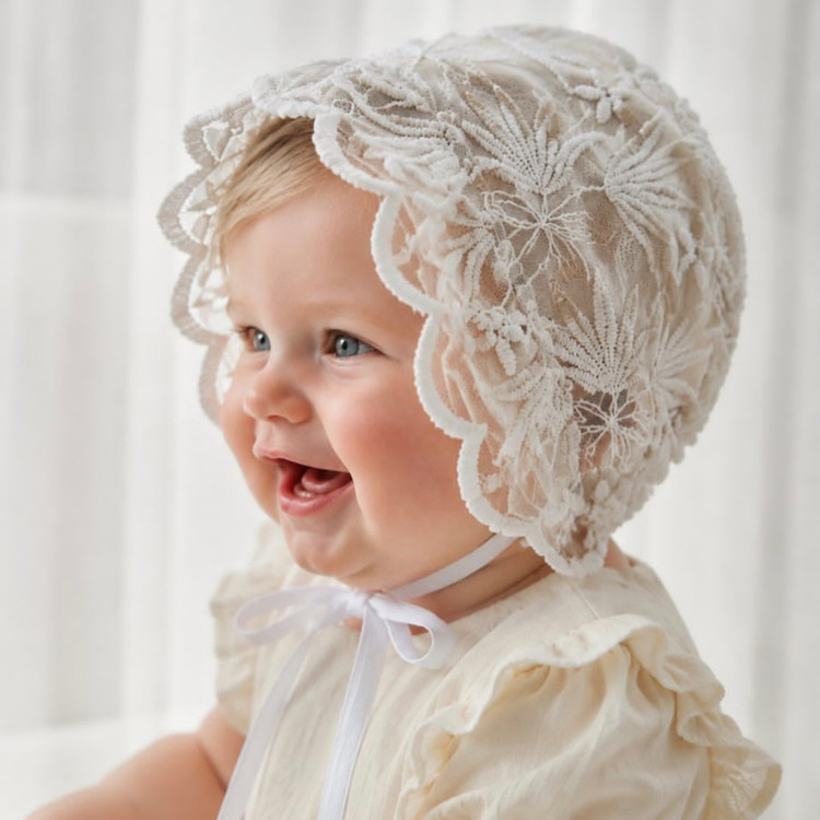 کلاه پرنسسی نوزادی